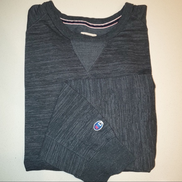 EUC- Champion Raglan Long Sleeve Shirt - Picture 6 of 6